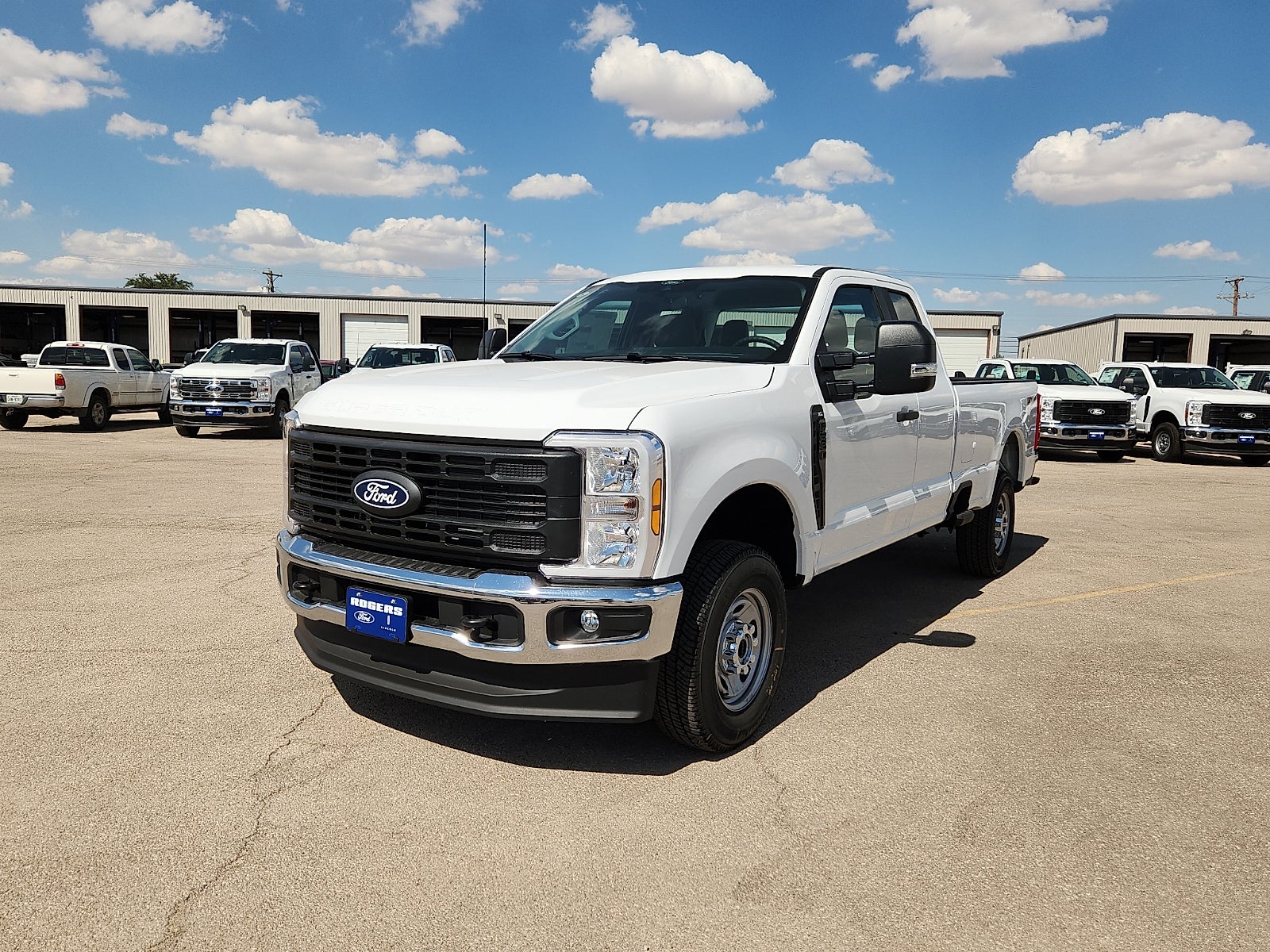 2027 Ford F-250SD XL