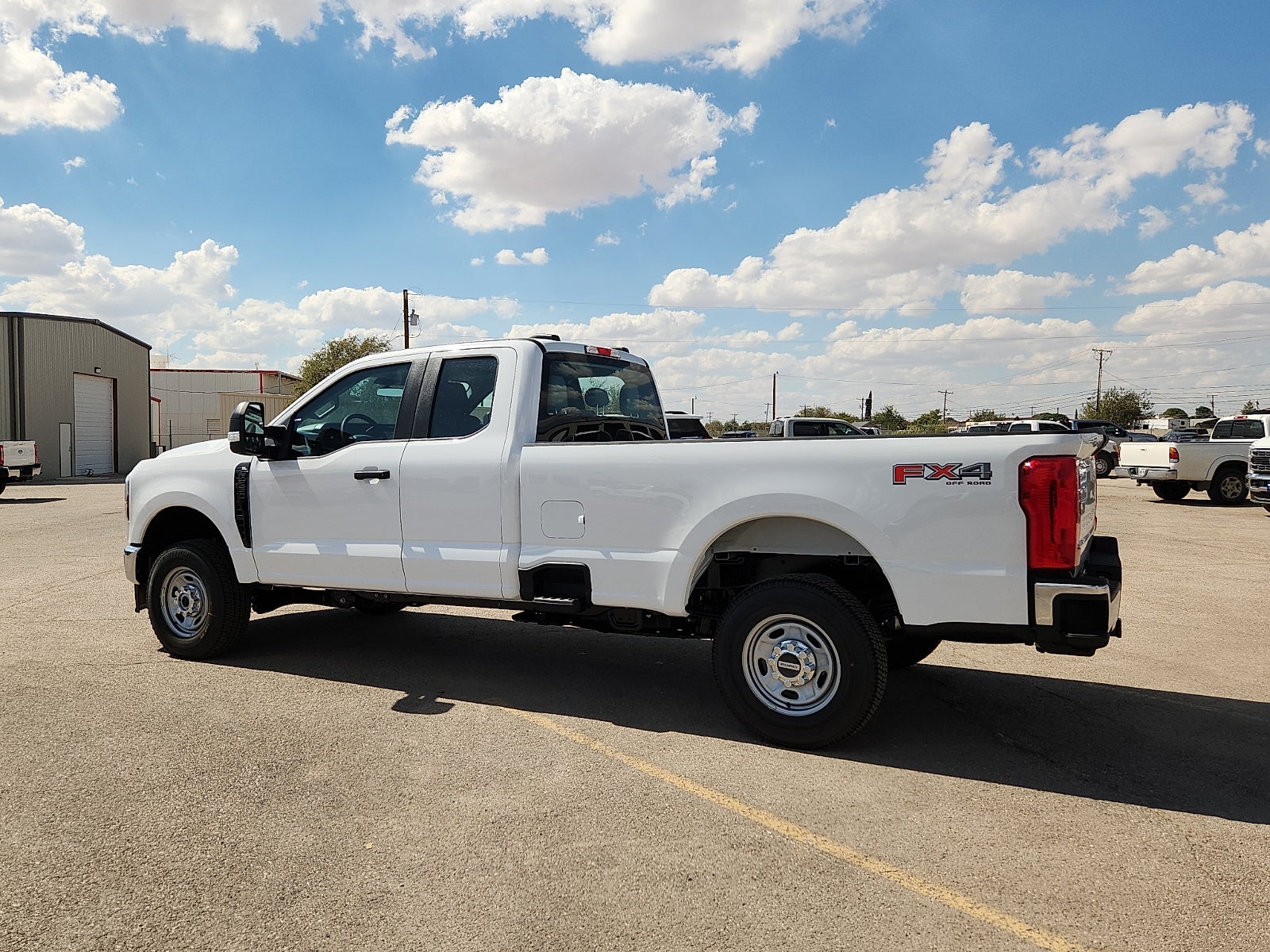 2027 Ford F-250SD XL