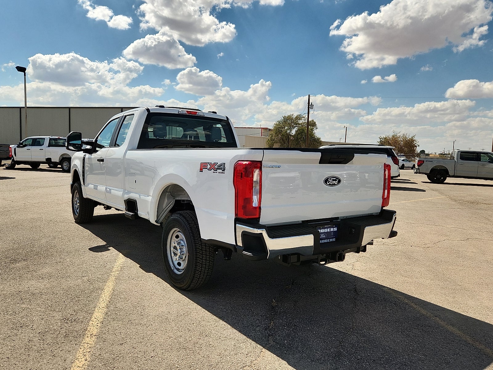 2027 Ford F-250SD XL