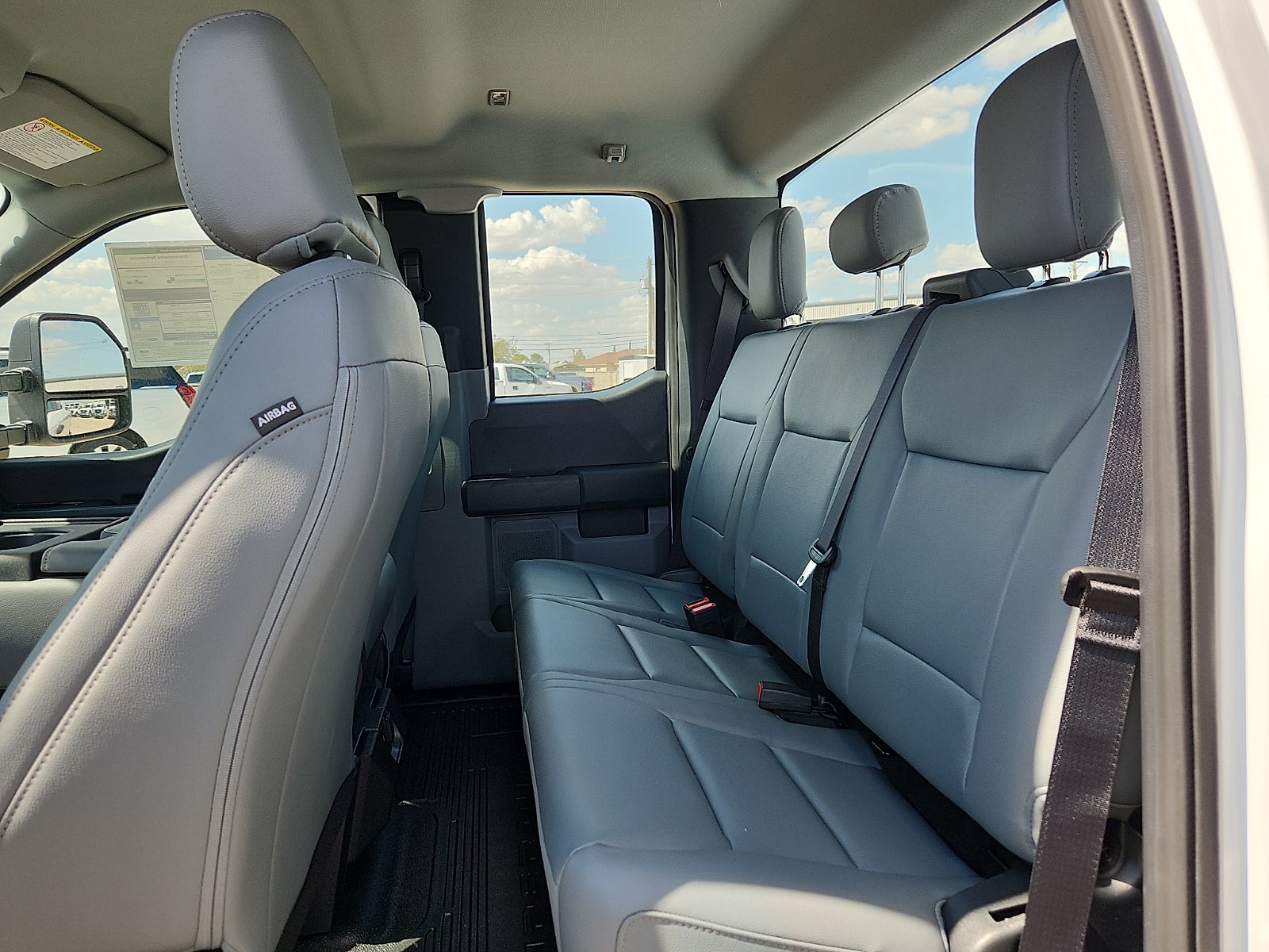 2027 Ford F-250SD XL
