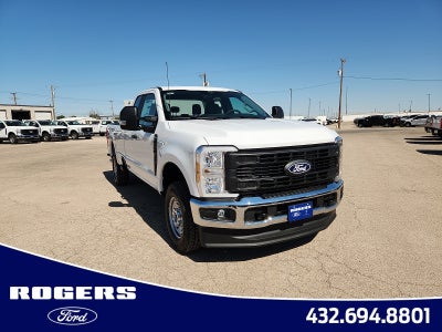 2027 Ford F-250SD XL