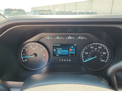 2027 Ford F-250SD XL