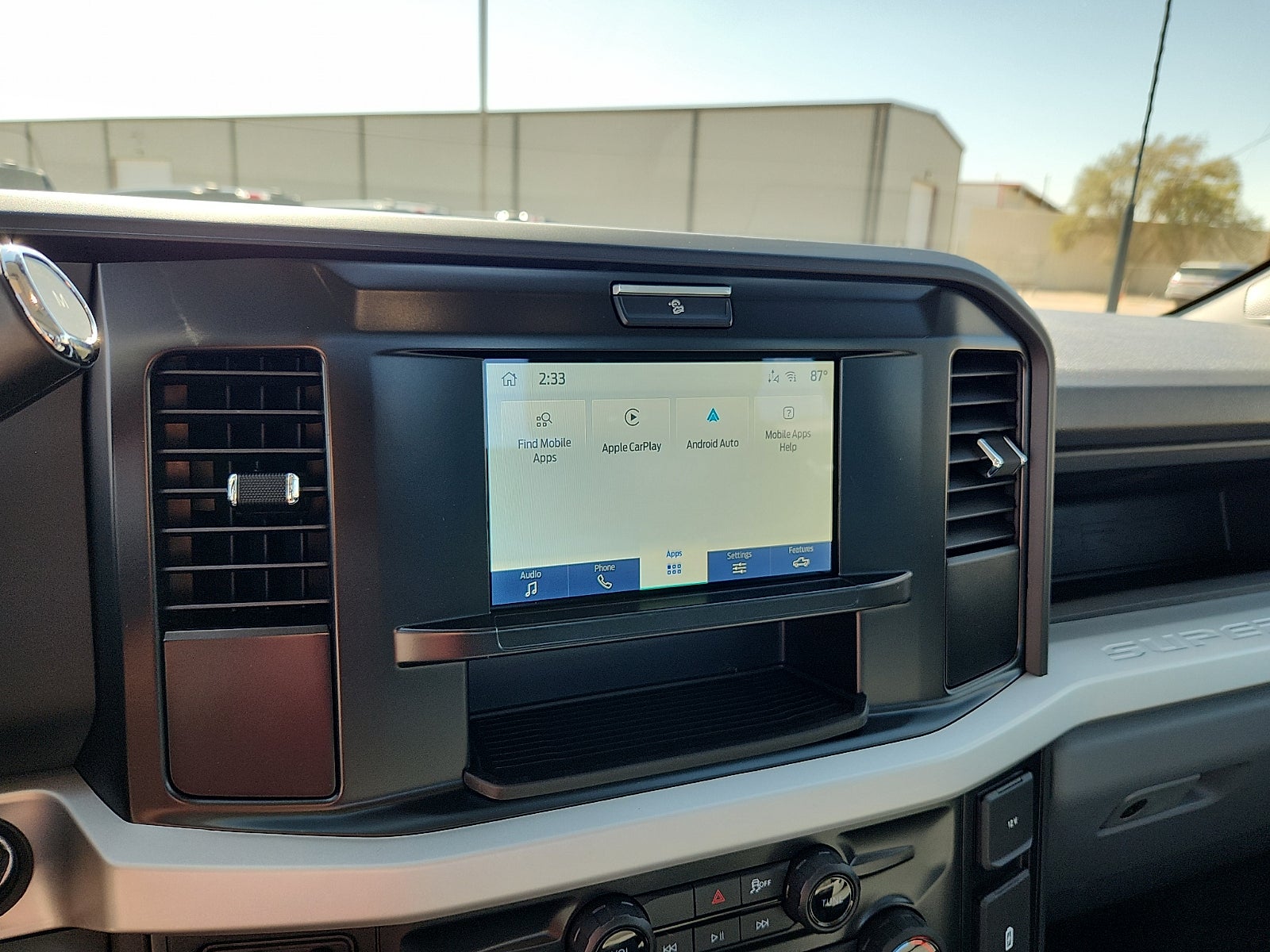2027 Ford F-250SD XL