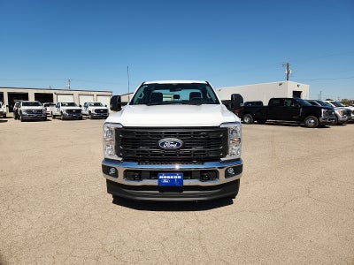 2027 Ford F-250SD XL