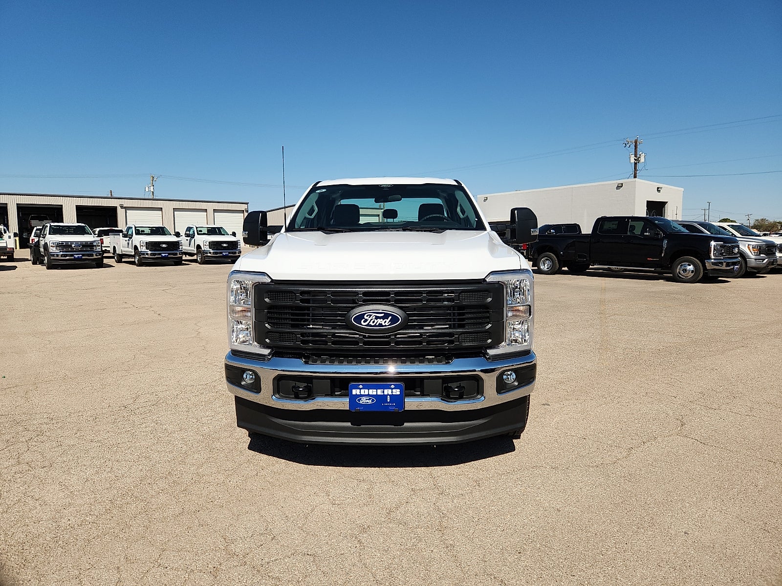 2027 Ford F-250SD XL