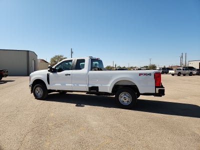 2027 Ford F-250SD XL