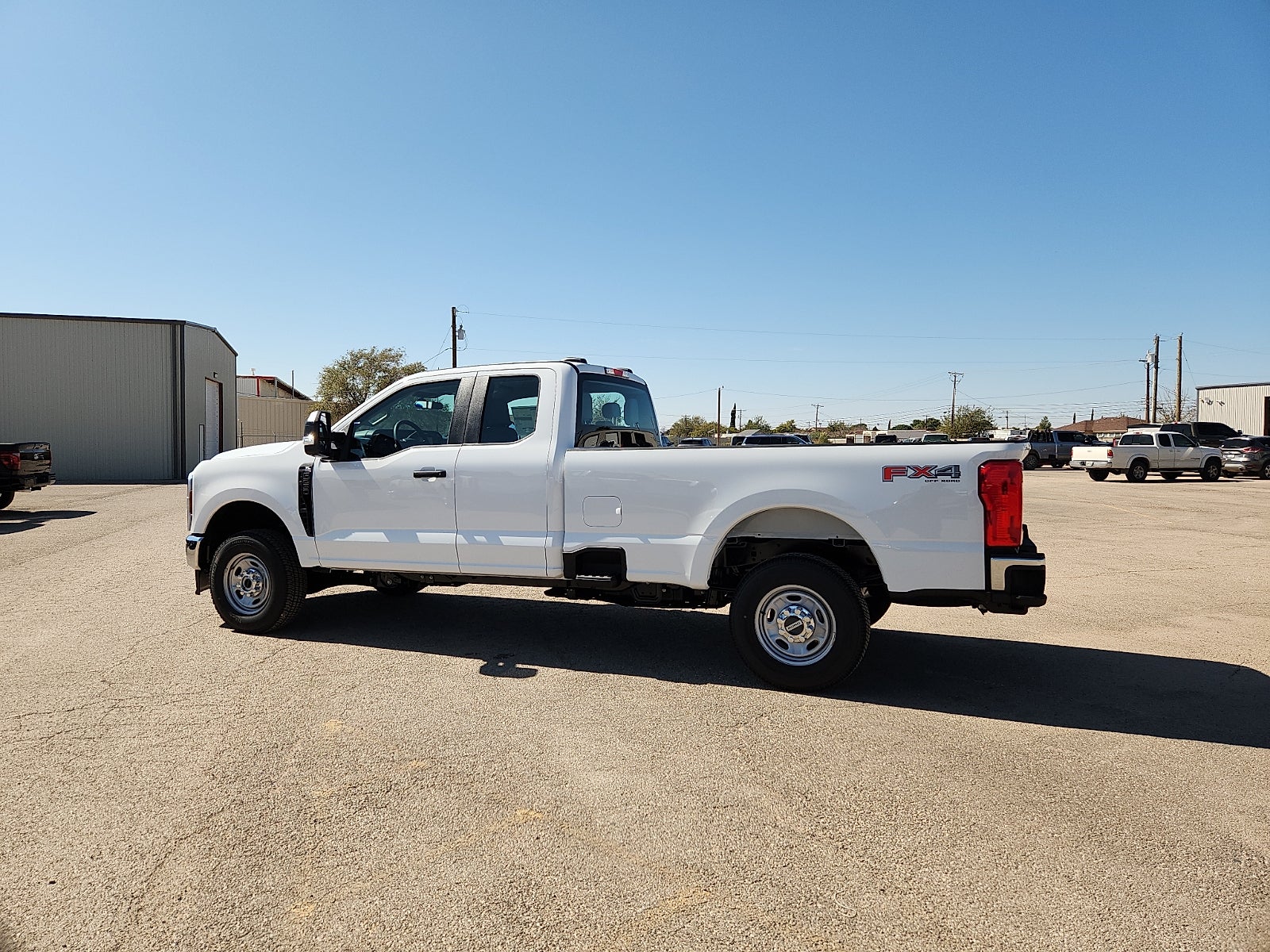 2027 Ford F-250SD XL
