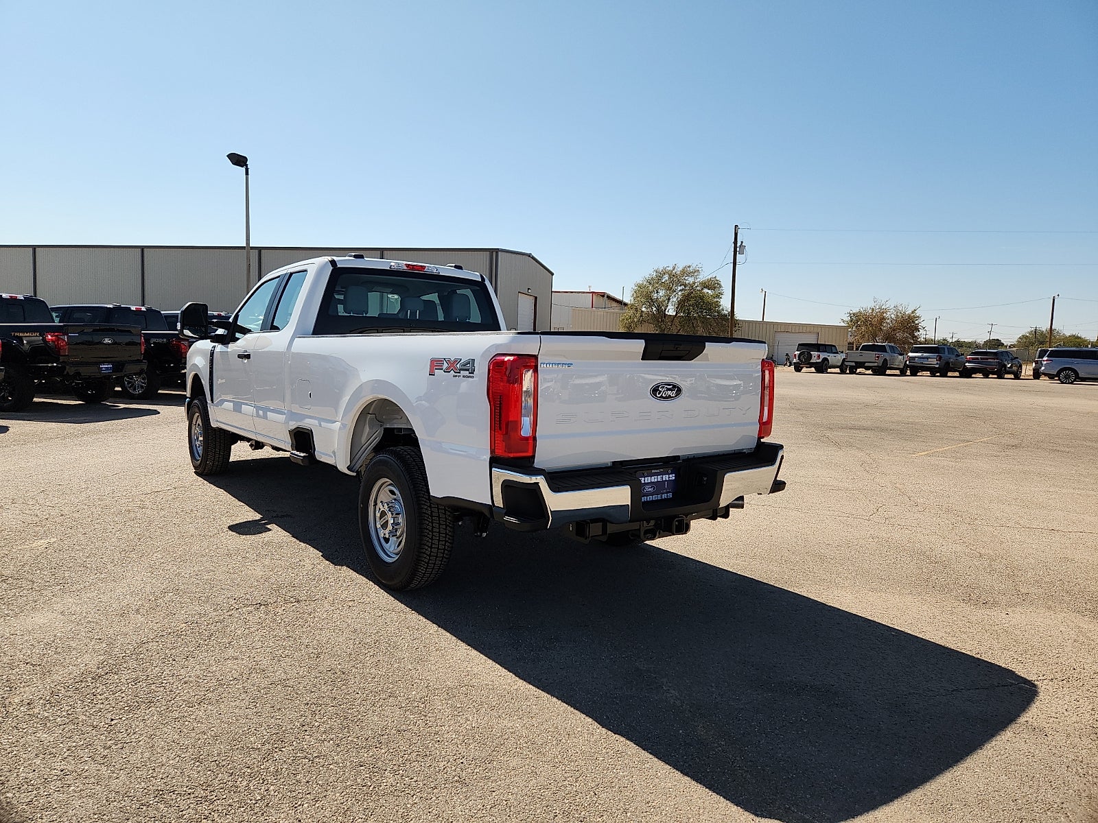 2027 Ford F-250SD XL