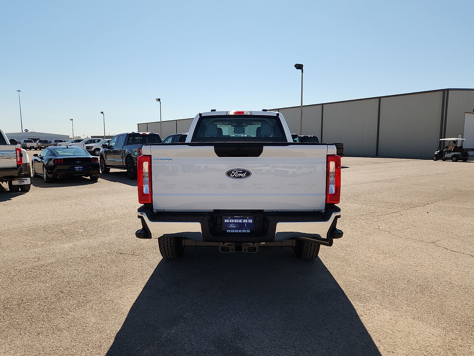 2027 Ford F-250SD XL