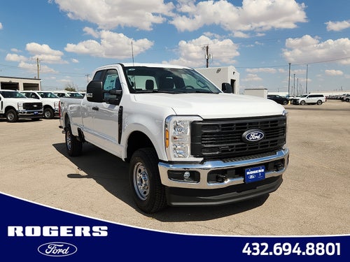 2027 Ford F-250SD XL