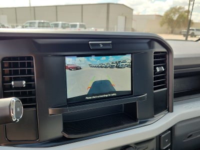 2027 Ford F-250SD XL
