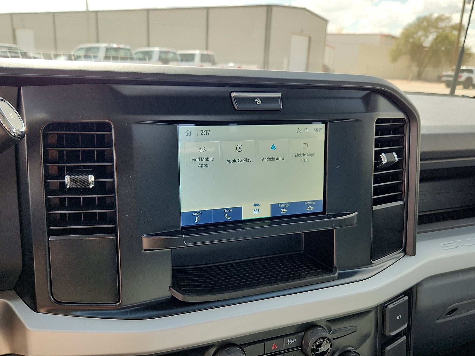 2027 Ford F-250SD XL