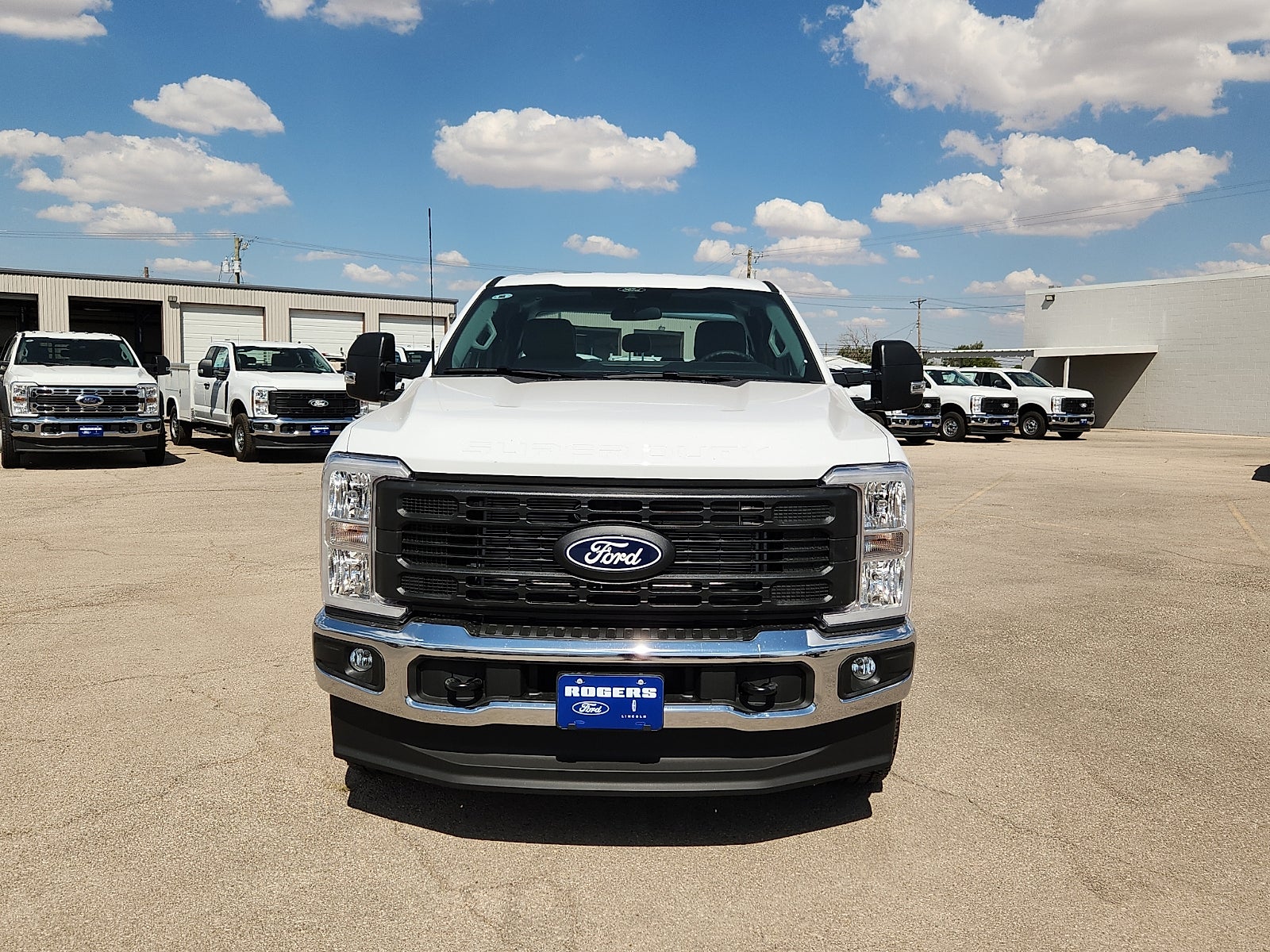 2027 Ford F-250SD XL
