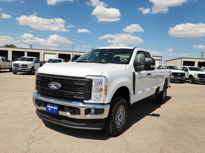 2027 Ford F-250SD XL