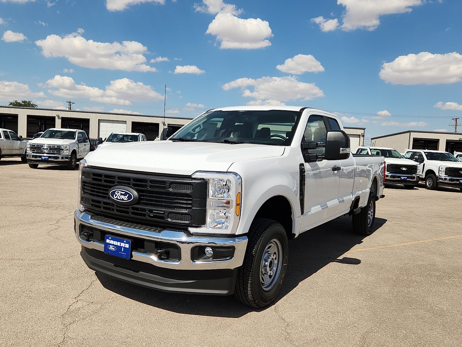 2027 Ford F-250SD XL