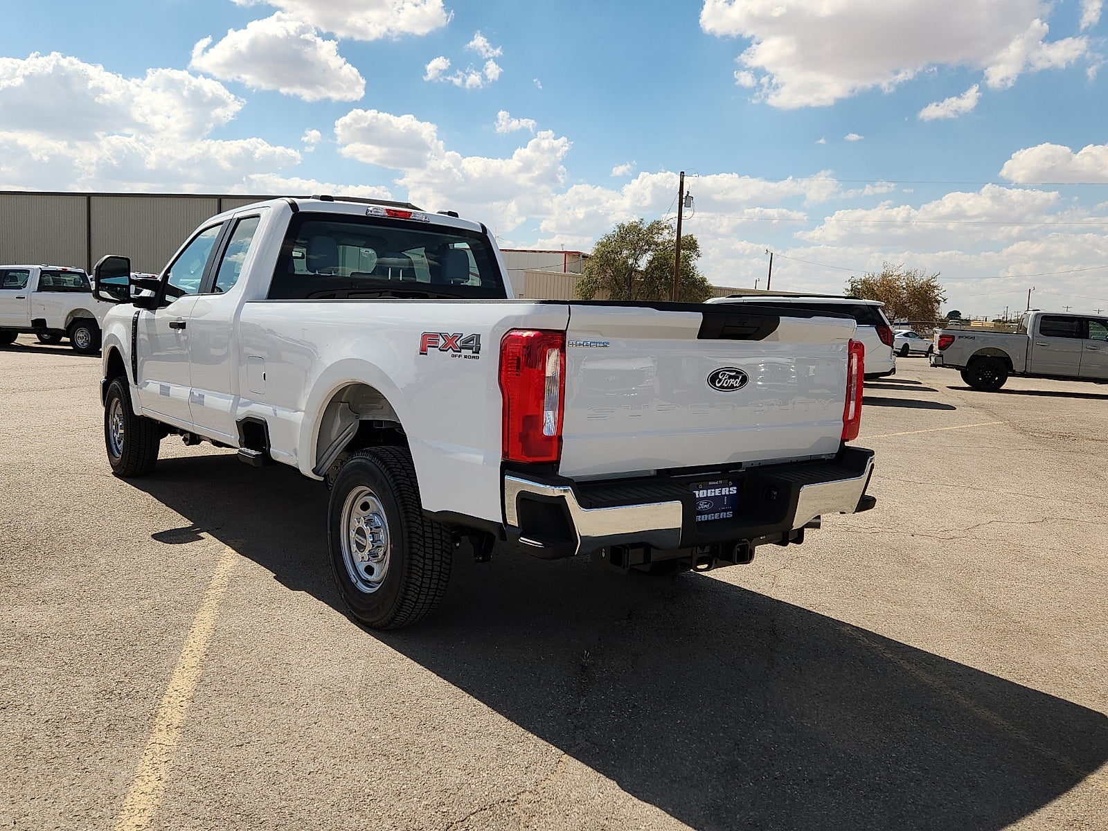 2027 Ford F-250SD XL
