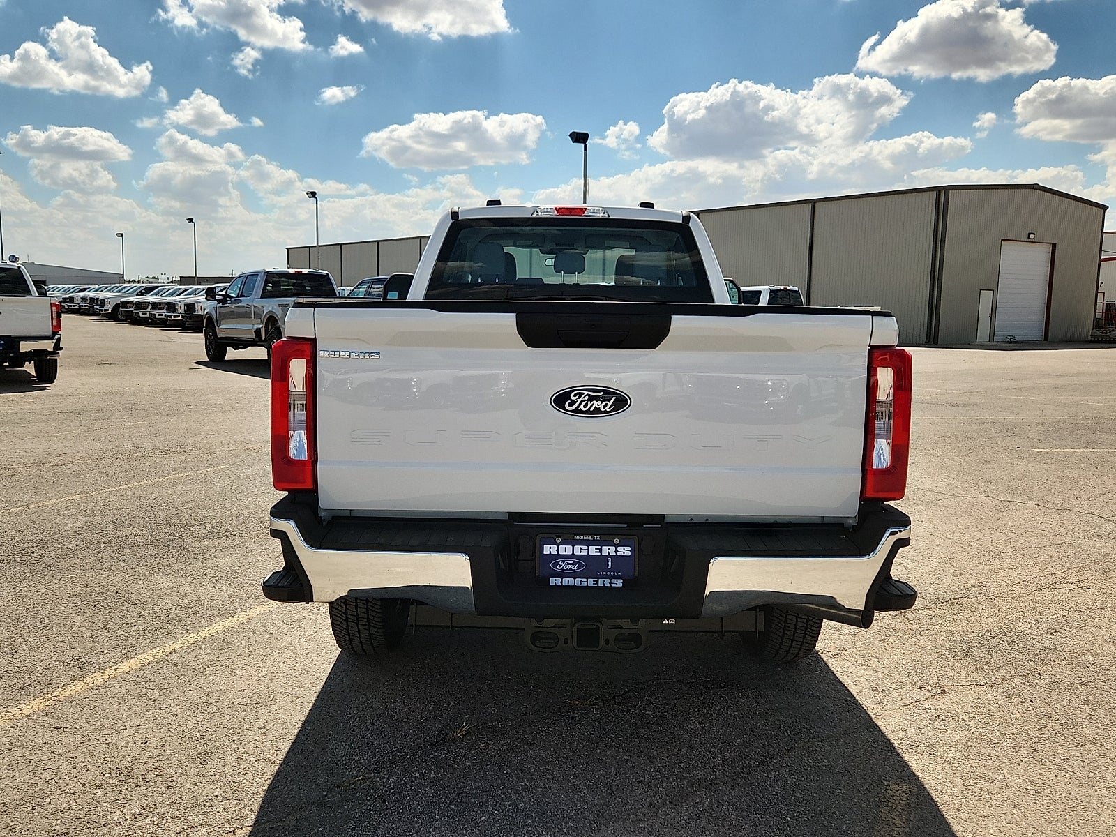 2027 Ford F-250SD XL