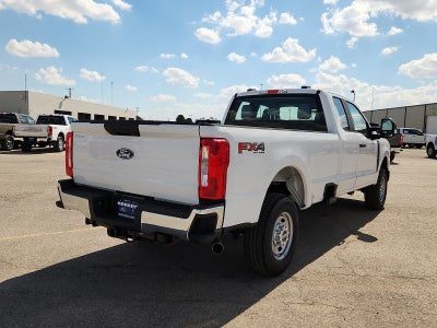 2027 Ford F-250SD XL