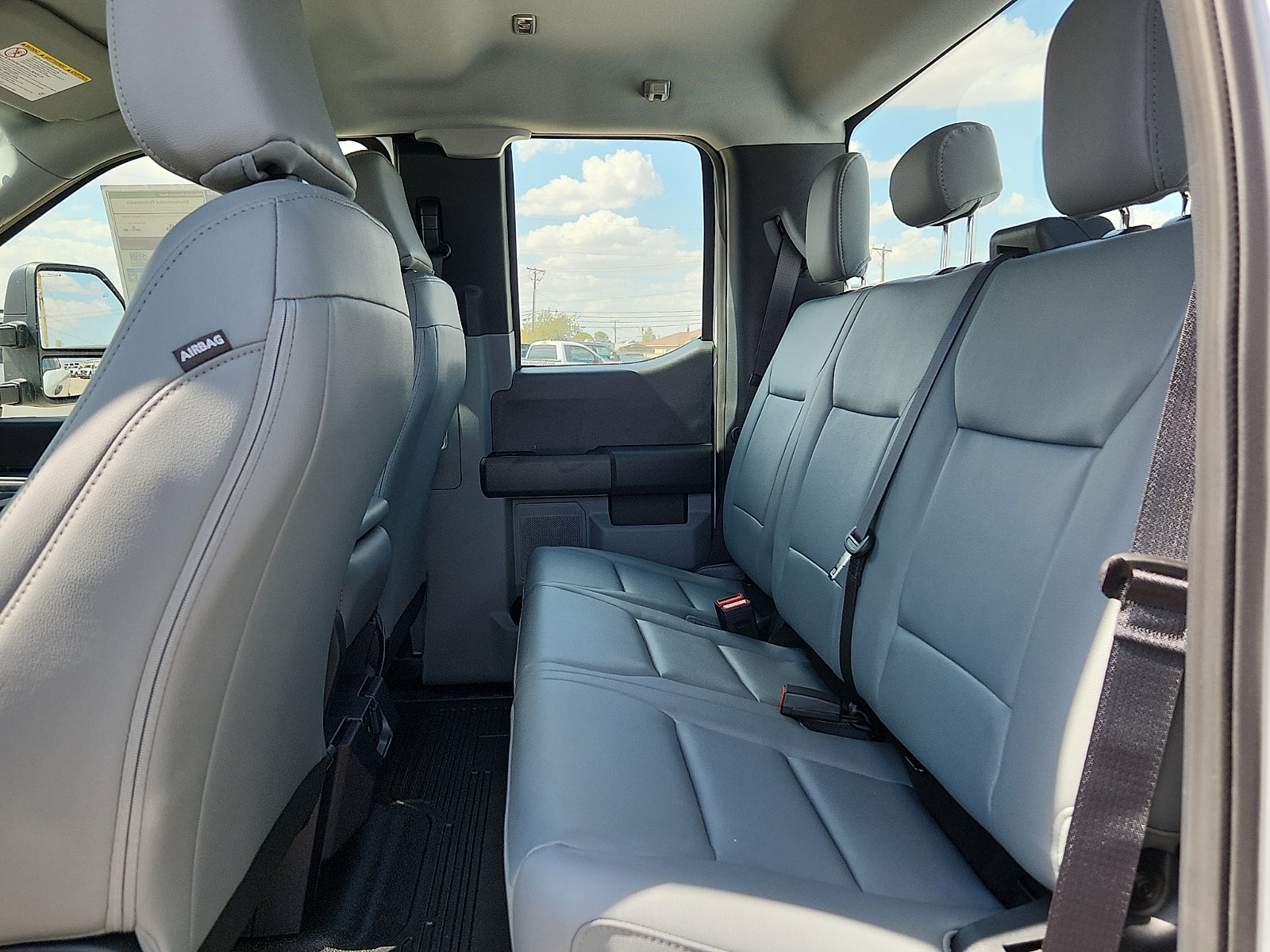 2027 Ford F-250SD XL