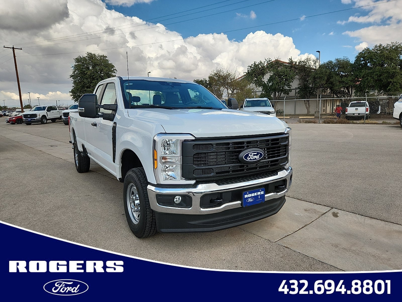 2027 Ford F-250SD XL