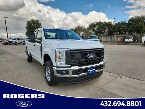 2027 Ford F-250SD XL