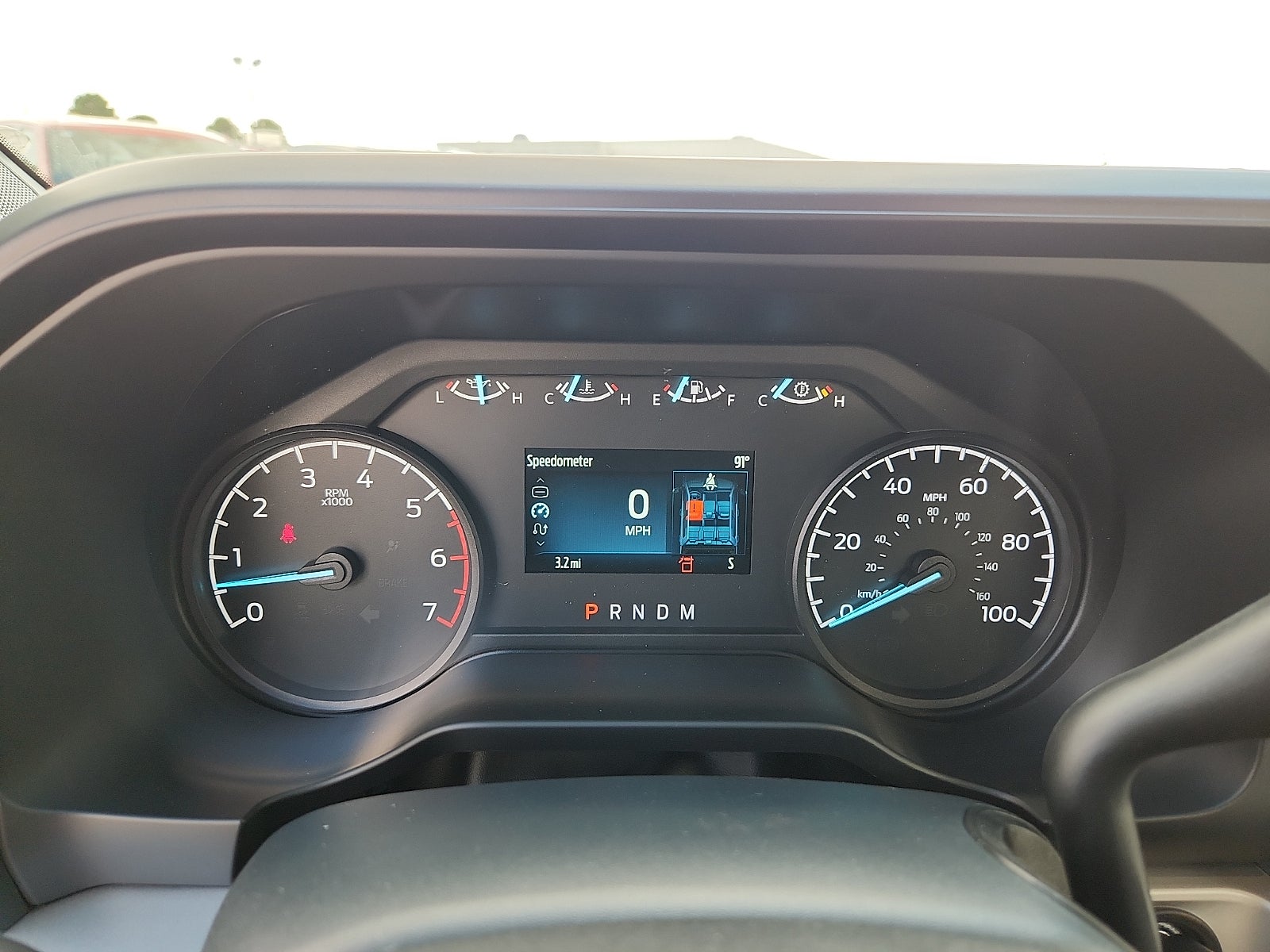 2027 Ford F-250SD XL