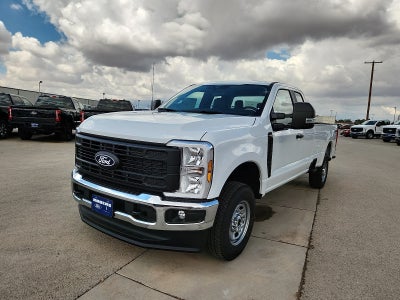 2027 Ford F-250SD XL