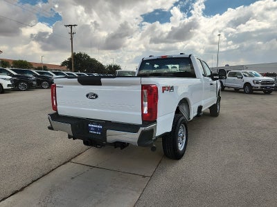 2027 Ford F-250SD XL