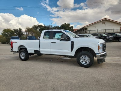 2027 Ford F-250SD XL