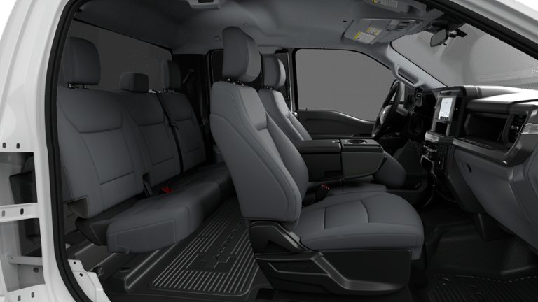 2027 Ford Super Duty F-250 SRW XL