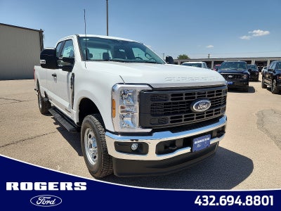 2025 Ford Super Duty F-250 SRW XL