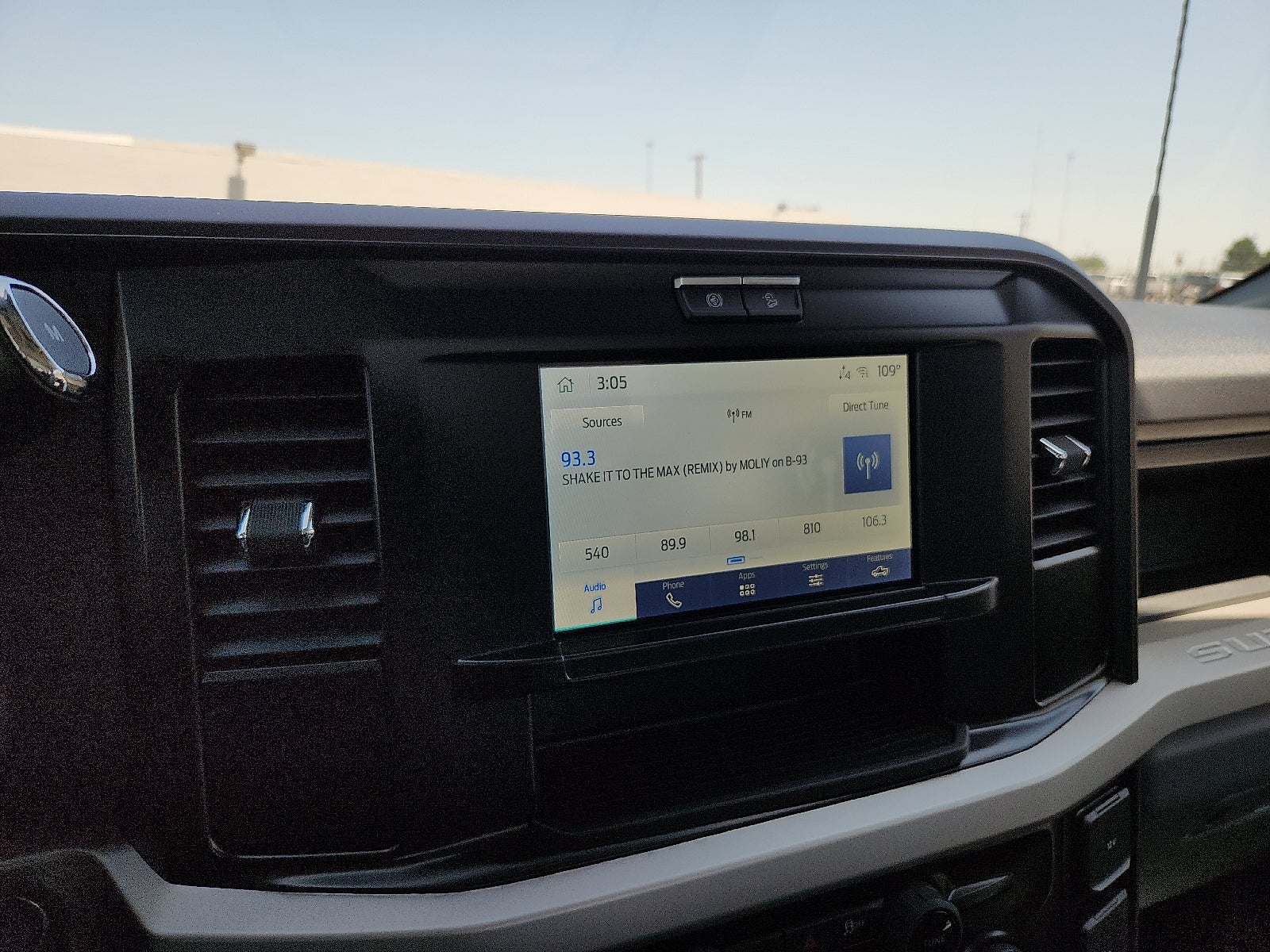 2025 Ford Super Duty F-250 SRW XL