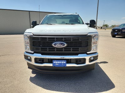 2025 Ford Super Duty F-250 SRW XL