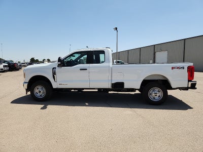 2025 Ford Super Duty F-250 SRW XL