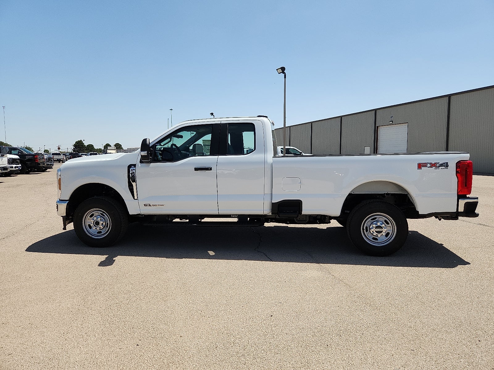 2025 Ford Super Duty F-250 SRW XL