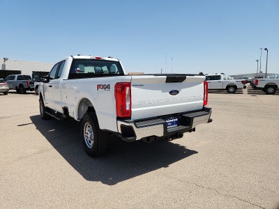 2025 Ford Super Duty F-250 SRW XL
