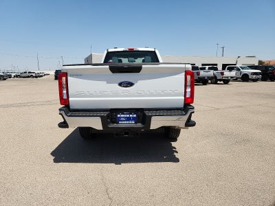2025 Ford Super Duty F-250 SRW XL