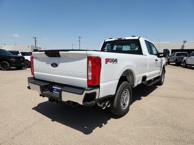 2025 Ford Super Duty F-250 SRW XL
