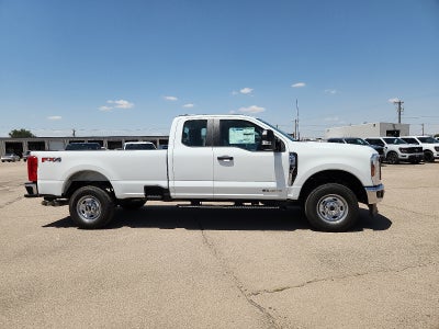 2025 Ford Super Duty F-250 SRW XL