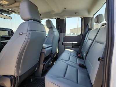 2025 Ford Super Duty F-250 SRW XL