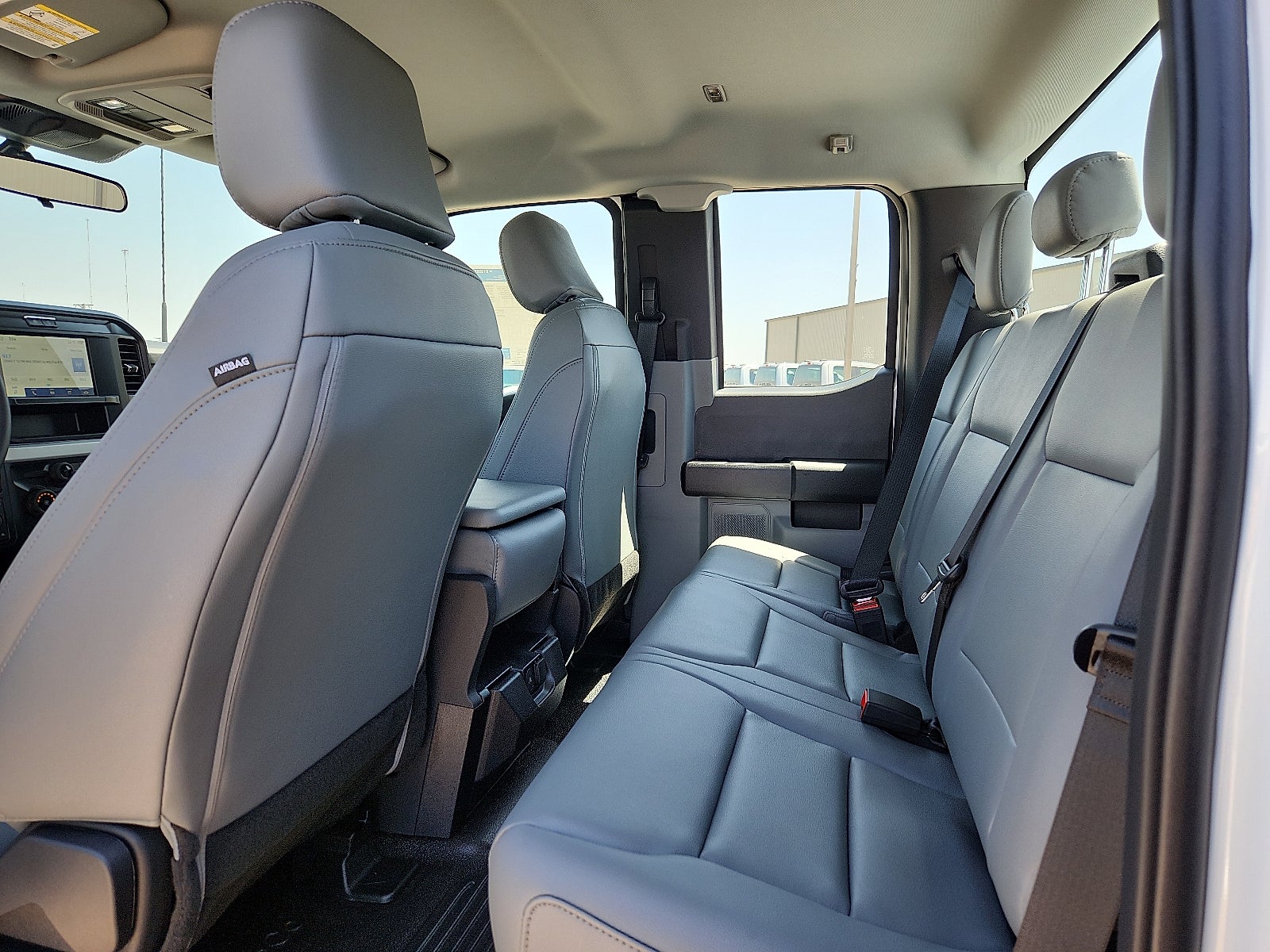 2025 Ford Super Duty F-250 SRW XL