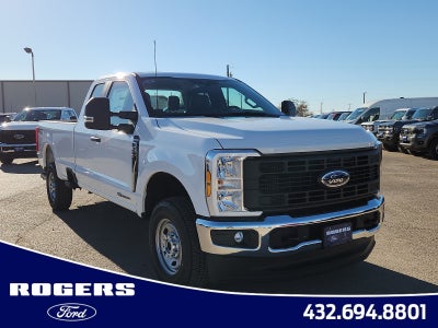 2026 Ford Super Duty F-250 SRW XL