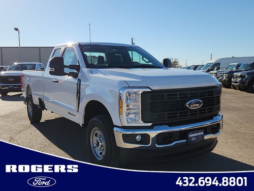 2026 Ford Super Duty F-250 SRW XL