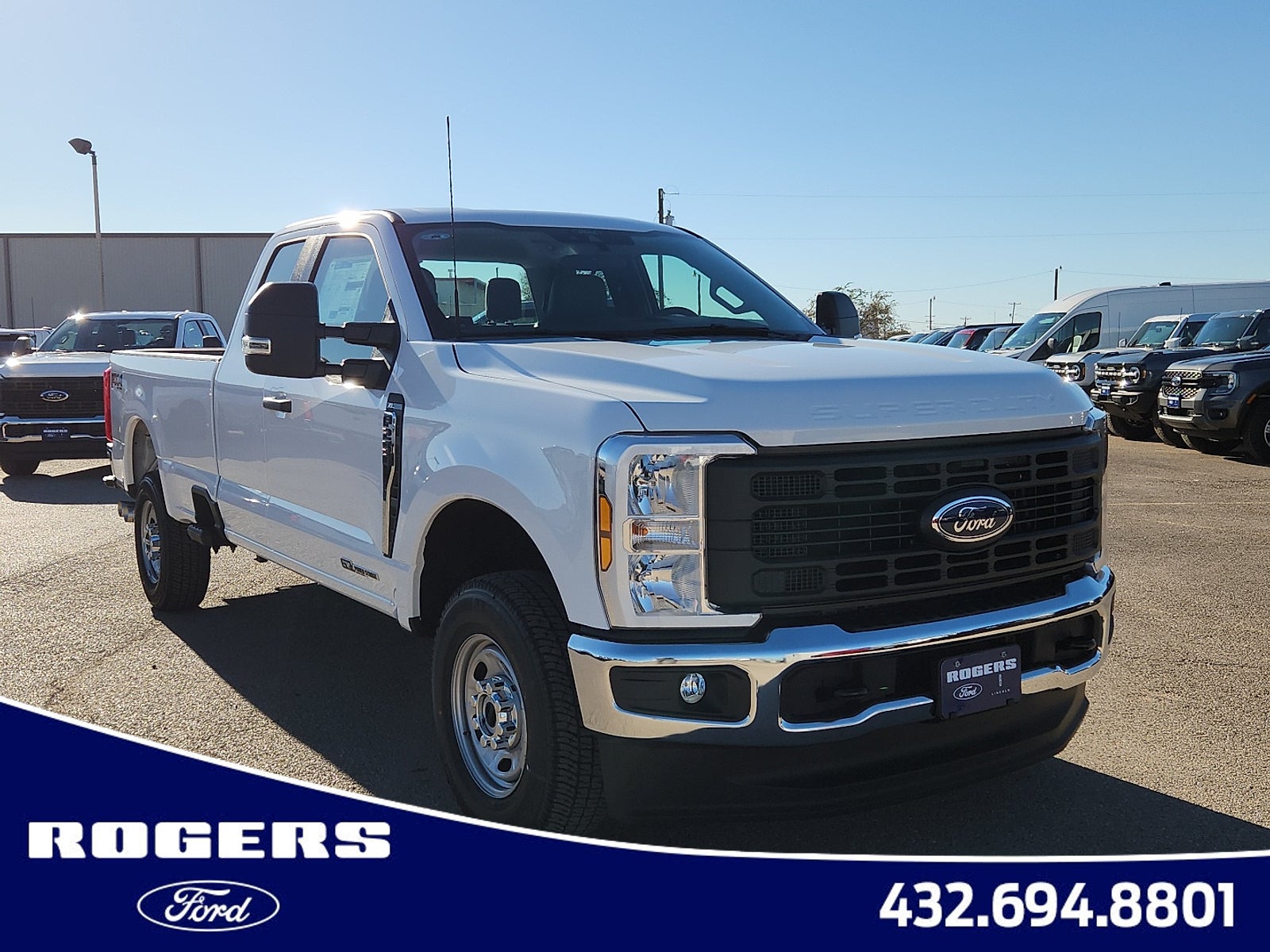 2026 Ford Super Duty F-250 SRW XL