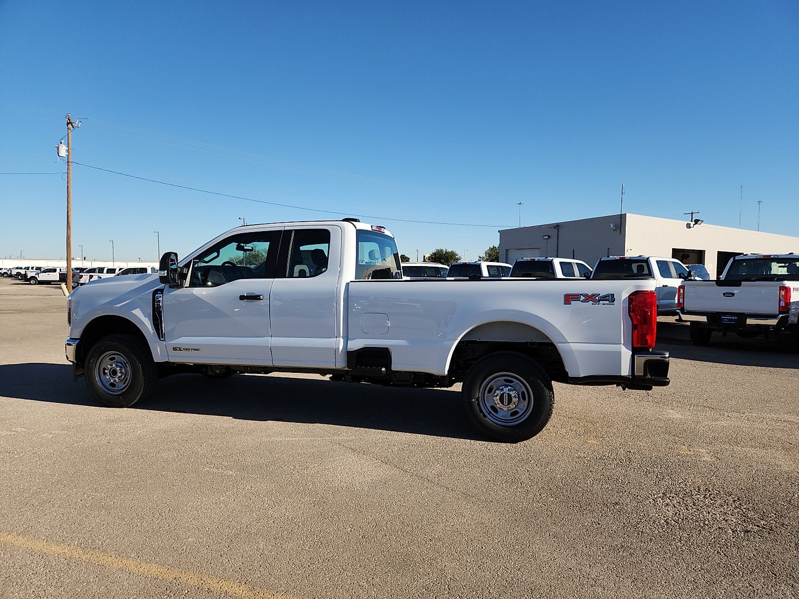 2026 Ford Super Duty F-250 SRW XL