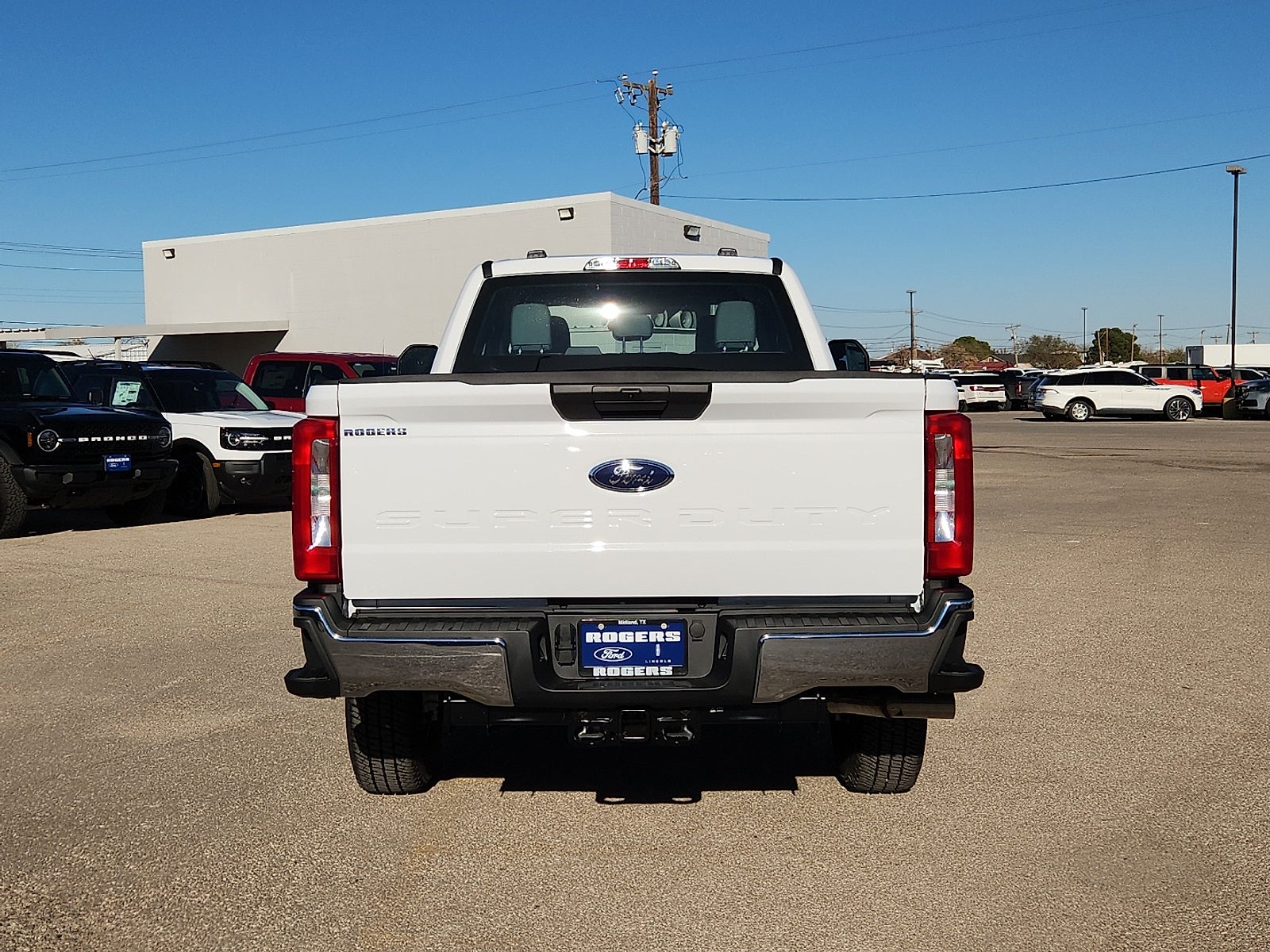 2026 Ford Super Duty F-250 SRW XL
