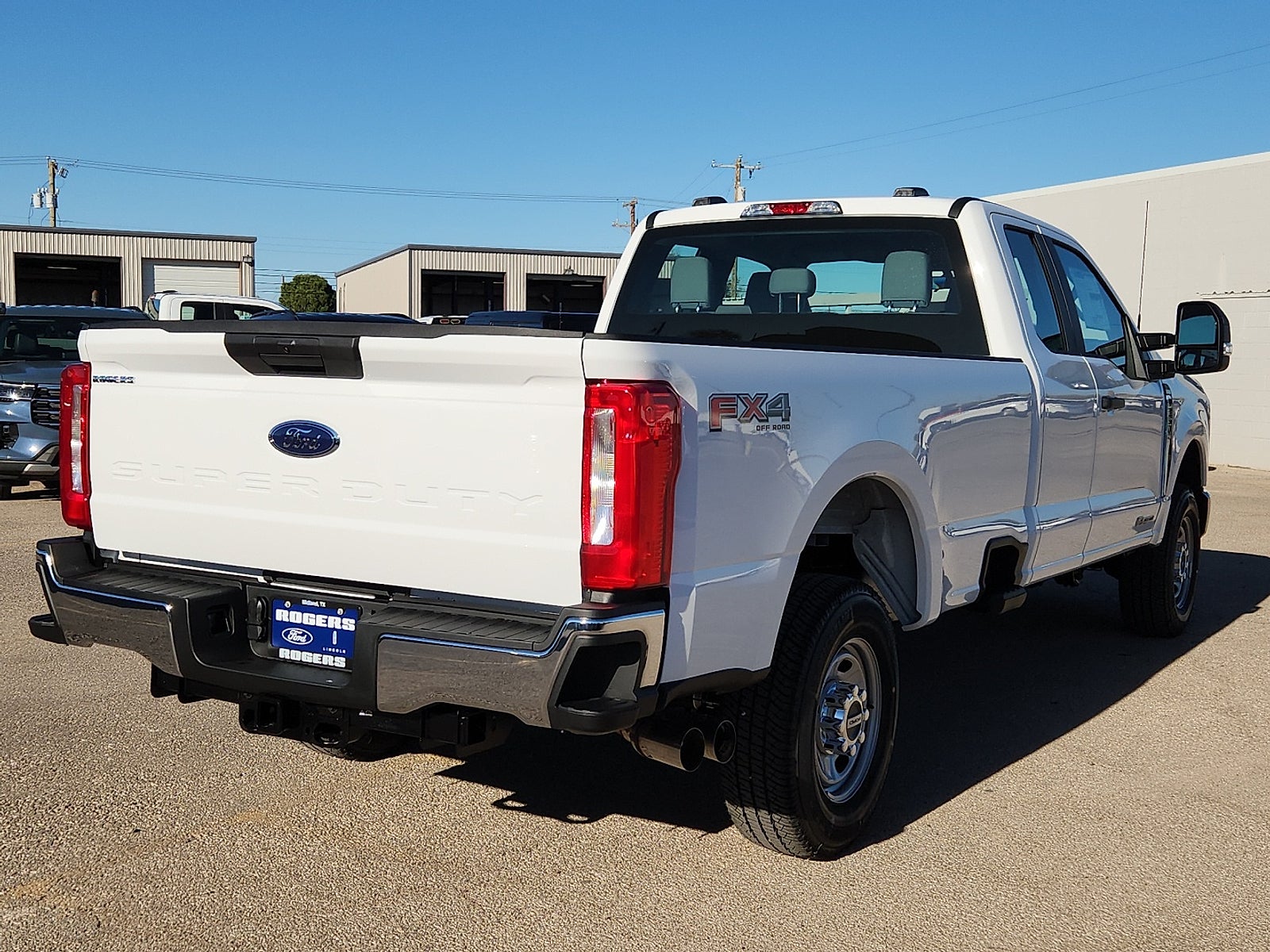 2026 Ford Super Duty F-250 SRW XL