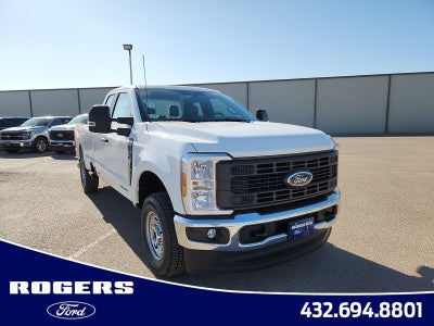 2026 Ford Super Duty F-250 SRW XL