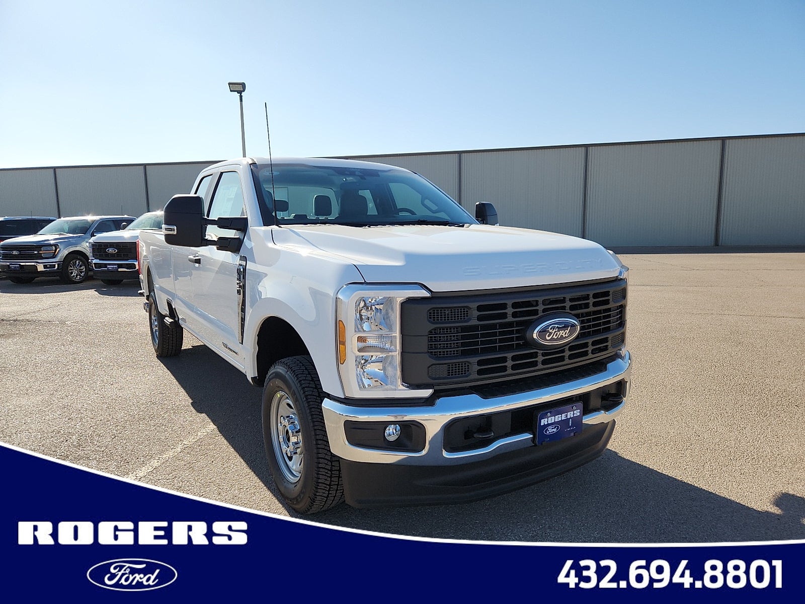 2026 Ford Super Duty F-250 SRW XL