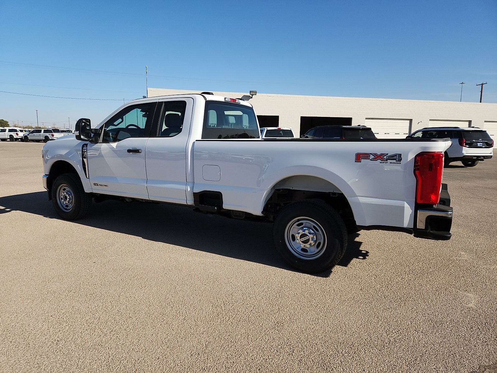 2026 Ford Super Duty F-250 SRW XL